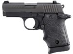 SIG SAUER P938 9MM NIT/BLK RUB MAOK AMBI 2 SI938M9BRGAMBI