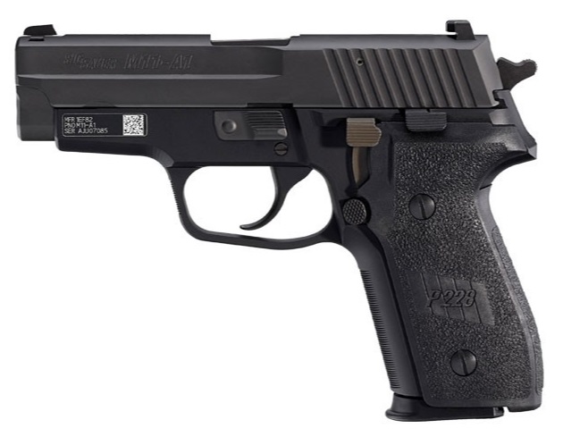 SIG SAUER P229 M11-A1 9MM NIT 10+1 SLITE 1 SIM11A110