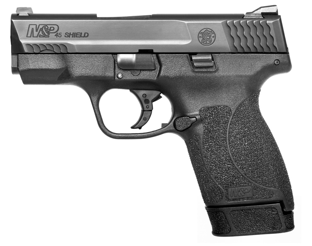 SMITH AND WESSON M&P45 SHIELD 45ACP 3.3" 7+1 1 SM11531