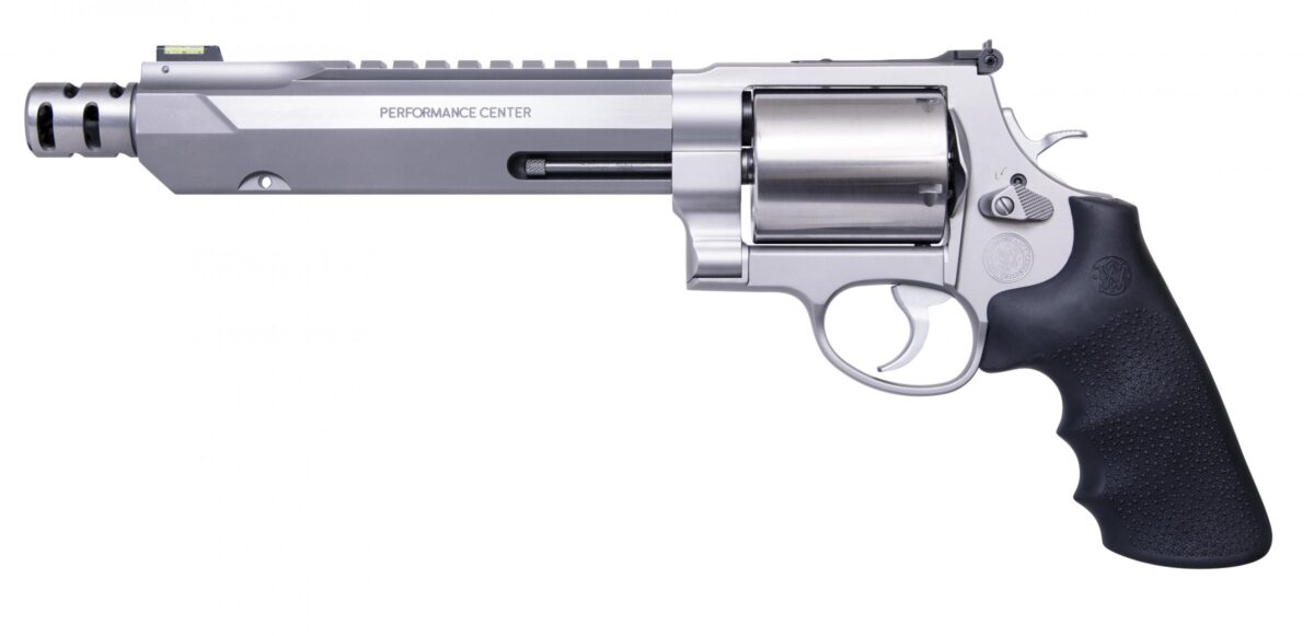 SMITH AND WESSON 460XVR 460S&W SS 7.5" AS PC 1 SM11626