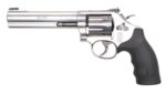 SMITH AND WESSON 648 22MAG 6" SS/SYN 8RD AS 2 SM12460