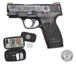 SMITH AND WESSON M&P45 SHIELD M2.0 45ACP HIVIZ 2 SM12473