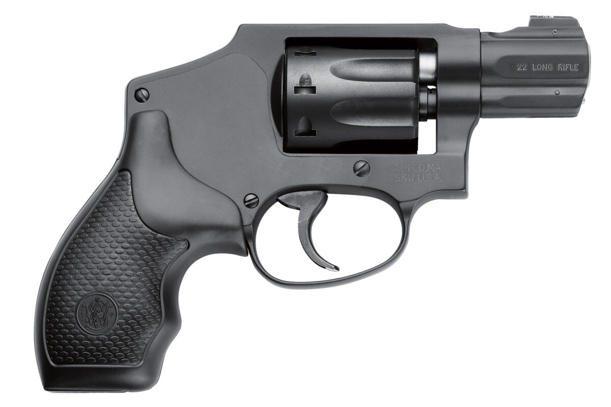 SMITH AND WESSON 43C 22LR 8RD 1-7/8" FS 1 SM160043