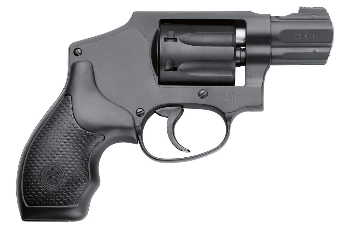 SMITH AND WESSON 351C 22MAG 1-7/8" 7RD FS 1 SM160351