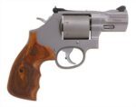 SMITH AND WESSON 686 357M/38S 2.5" SS 7RD AS 2 SM170346