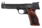 SMITH AND WESSON 41PC 22LR 10+1 BL/WD 5.5" AS 2 SM178031