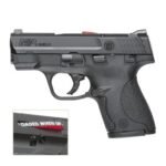 SMITH AND WESSON M&P9 SHIELD 9MM 3.1" 8+1 FS CA 2 SM187021