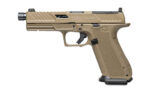 SHDW DR920 ELTE 9MM FDE 4.5" BLK TB 2 SS 2022 1