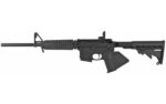 S&W M&P15 SPTII 556 16" 10RD BLK CA 2 SW12001 1