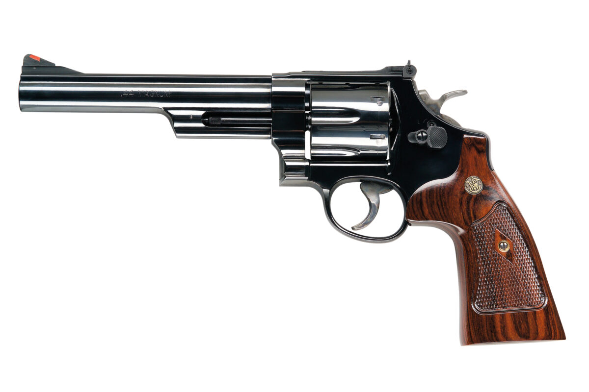 SMITH AND WESSON 29 44MAG 6.5" BL 6RD AS 1 SW150145
