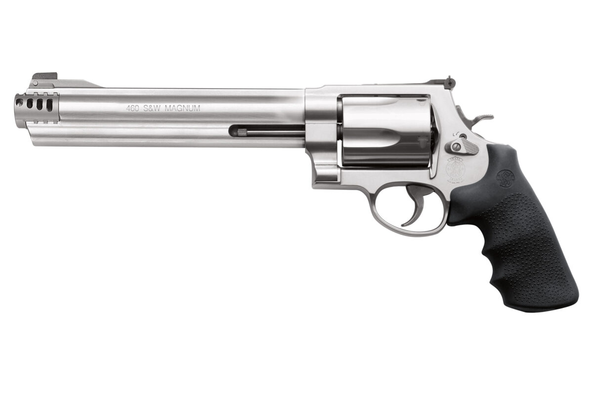 SMITH AND WESSON 460XVR 460S&W 8-1/2" SS AS 1 SW163460