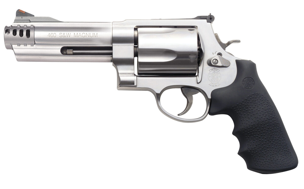 SMITH AND WESSON 460V 460S&W SS 5" AS 1 SW163465