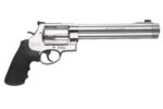 SMITH AND WESSON 500 500S&W MAG 8.38" SS AS 5RD 2 SW163500