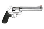 SMITH AND WESSON 500 500S&W MAG 8.38" SS HIVIZ 2 SW163501