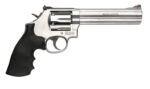 SMITH AND WESSON 686 357MAG 6" SS AS 6RD # 2 SW164224