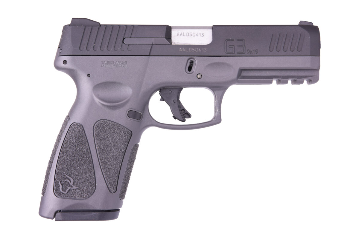TAURUS G3 9MM BLK/GRAY 4" 17+1 1 TA1 G3941G