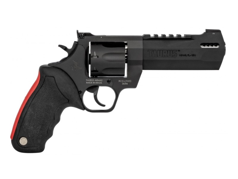 TAURUS RAGING HUNTER 357M BLK 5" 7SH 1 TA3575RHB