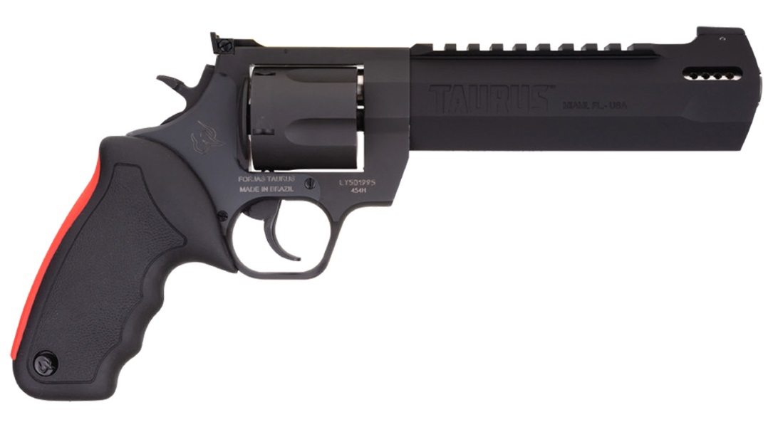 TAURUS RAGING HUNTR 357M BK 6.75" 7SH 1 TA3576RHB