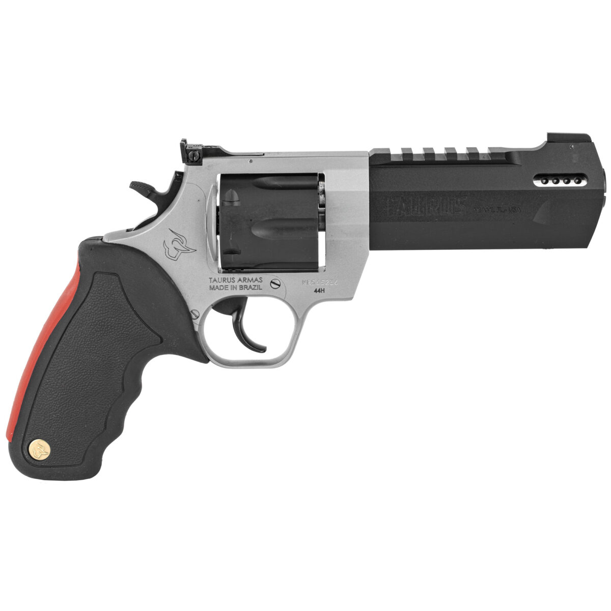TAURUS RAGING HUNTER 44M 2TONE 5" 6SH 1 TA445RHT