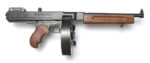 AUTO-ORDNANCE - THOMPSON 1927A-1 DELUXE 45ACP PISTOL 2 TA5