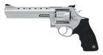 TAURUS 608 357MAG 6.5" SS 8SH AS PTD 2 TA608SS6