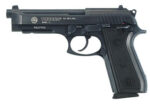 TAURUS PT92 9MM DA BL FS 17+1 2 TAPT92B5 17