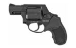 TAURUS 856 UL 38SPL+P 2" 6RD CH BLK 2 TI2 856021ULCH 1