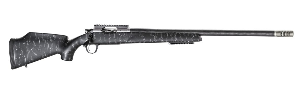 CHRISTENSEN ARMS TRAVERSE 6.5PRC BLK/GRY 24" 1 TRAVERSE 4