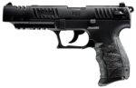 WALTHER ARMS P22 TARGET 22LR 10+1 5" BLK CA 2 WA5120334