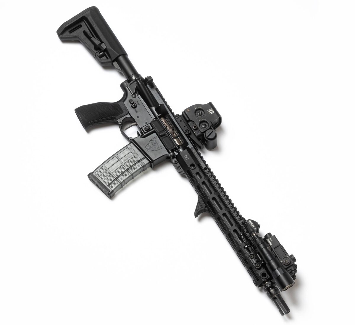 Watchdog Tactical W15 Rifle-5.56 1 WDT Rifle Built out 1