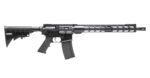 ANDERSON AM-15 AR Rifle - Black | 5.56NATO | 16" Barrel | A2 Grip | 30rd mag 2 a027