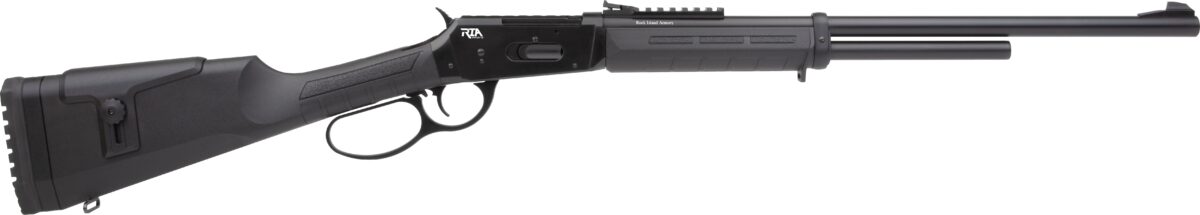 ROCK ISLAND ARMORY LEVER ACTION 410GA 2.75" BLACK 1 agla41091ad