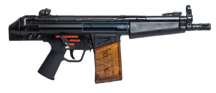CENTURY ARMS AP51 7.62X51 BLK 8.3" 20+1 1 ap514222