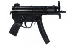 CENTURY ARMS AP5-P 9MM BLK 5.75" 30+1 2 ap5p221368