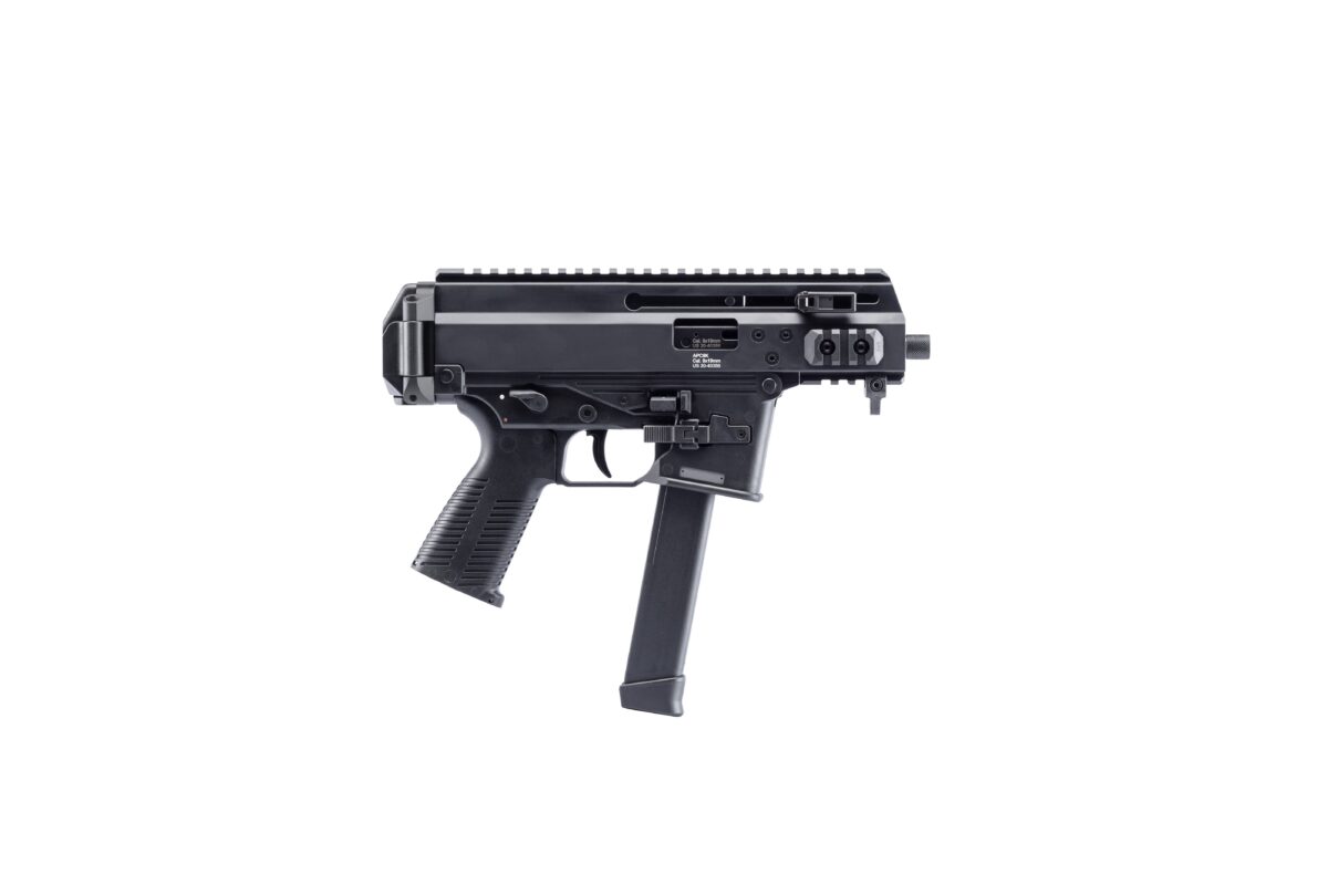 B&T APC9K PRO 9MM BLK GLK 4.3" 1 apc9kg3129