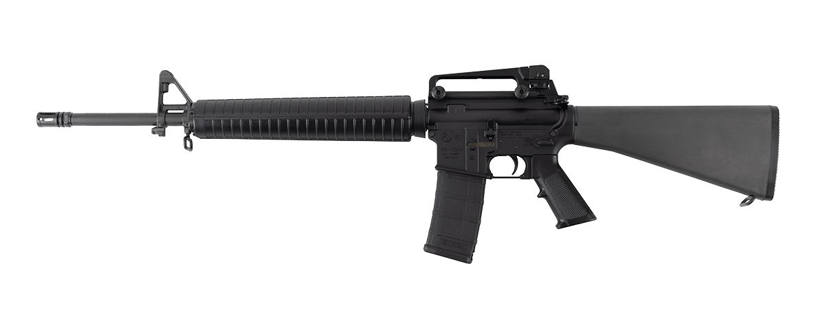 COLT AR-15 A4 5.56MM 20" 30RD 1 ar15a41b7b