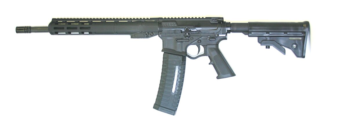 AMERICAN TACTICAL INC ATI ALPHA MAXX 5.56 16" 60+1 # 1 atigax55613ml6039c95