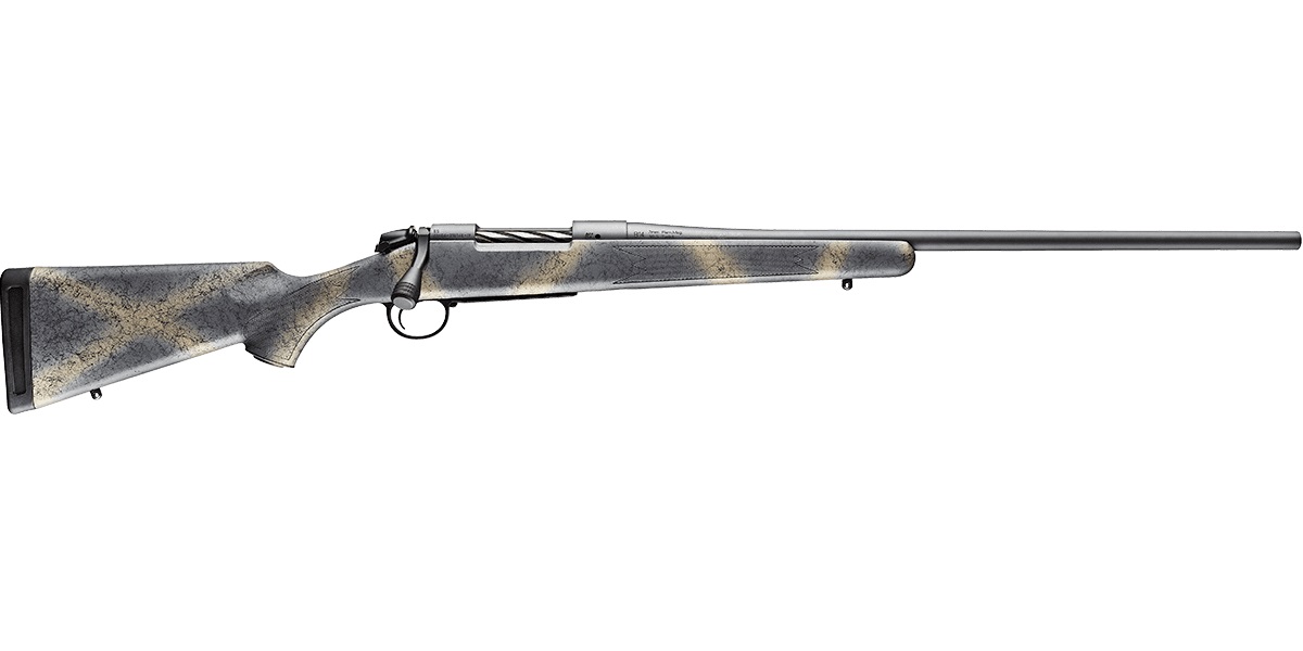 BERGARA HUNTER WILDERNESS 6.5CR GRAY # 1 b14hunterb9b3