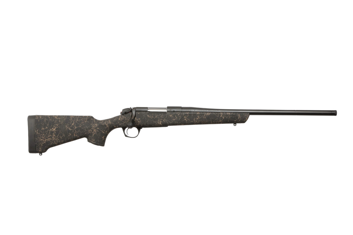 BERGARA STOKE 6.5PRC BK/SY 20" 3+1 TB 1 b14s9025086 2