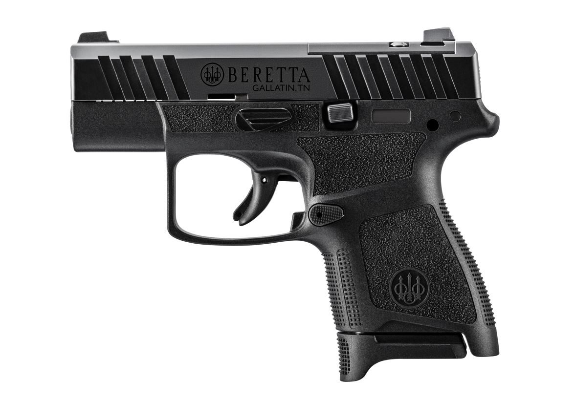 BERETTA APX A1 CARRY 9MM BLK 2.9" 1