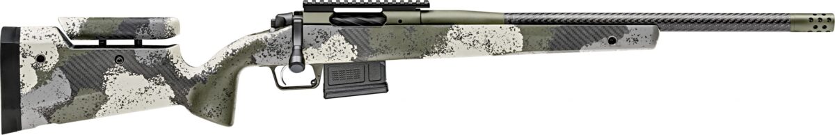 SPRINGFIELD ARMORY WAYPOINT 308WIN CF ADJ GREEN 1 baw920308cfga0ce7