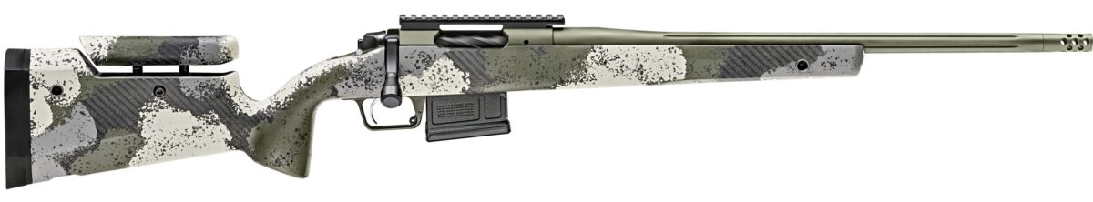 SPRINGFIELD ARMORY WAYPOINT 6MMCR STD ADJ GREEN 1 baw920308ga9b6d