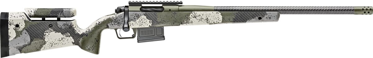 SPRINGFIELD ARMORY WAYPOINT 6.5CR CF ADJ GREEN 1 baw92265cmcfgaf9d5