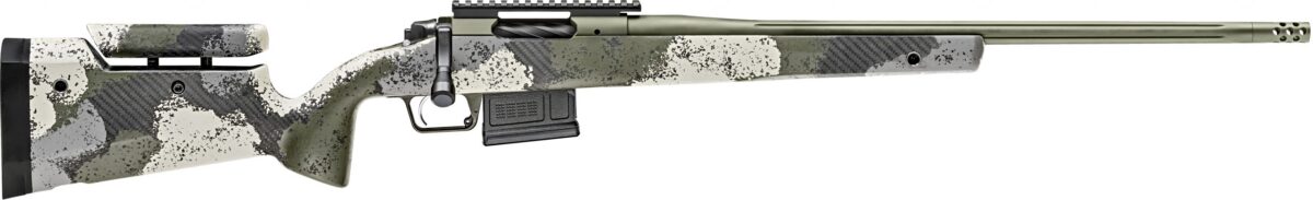 SPRINGFIELD ARMORY WAYPOINT 6.5CR STD ADJ GREEN 1 baw92265cmgac927