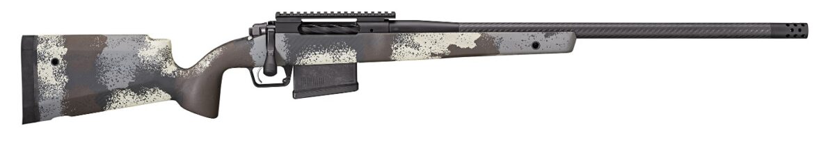 SPRINGFIELD ARMORY WAYPOINT 270WIN CF FXD GREEN # 1 baw924270cfd47b7