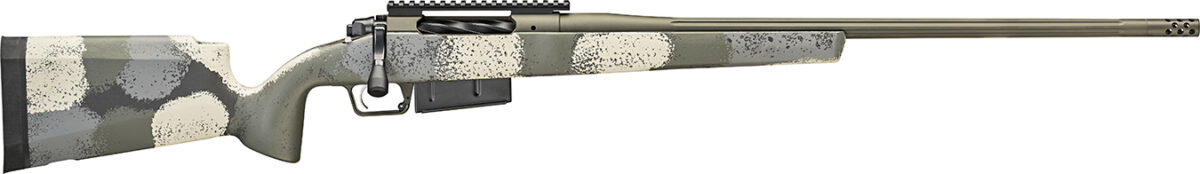 SPRINGFIELD ARMORY WAYPOINT 300WIN STD FXD GREEN 1 baw924300wmgr2586