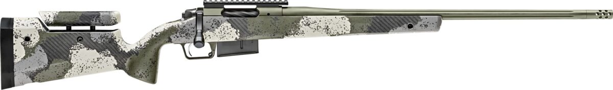 SPRINGFIELD ARMORY WAYPOINT 6.5PRC STD ADJ GREEN 1 baw92465prcga9656