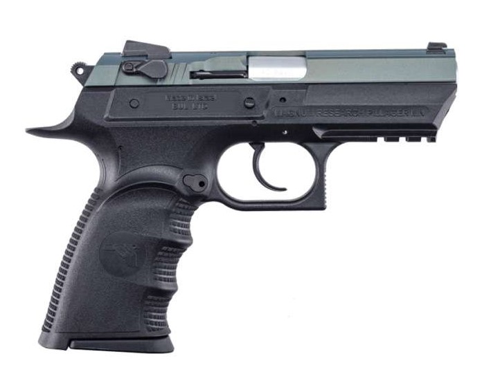 MAGNUM RESEARCH BE III SEMI 40SW NRTHRN LIGHTS 1 be40nl5826