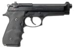 BERETTA 92FS 9MM BRIGADIER BLACK 10+1 2 bebrigblu 1