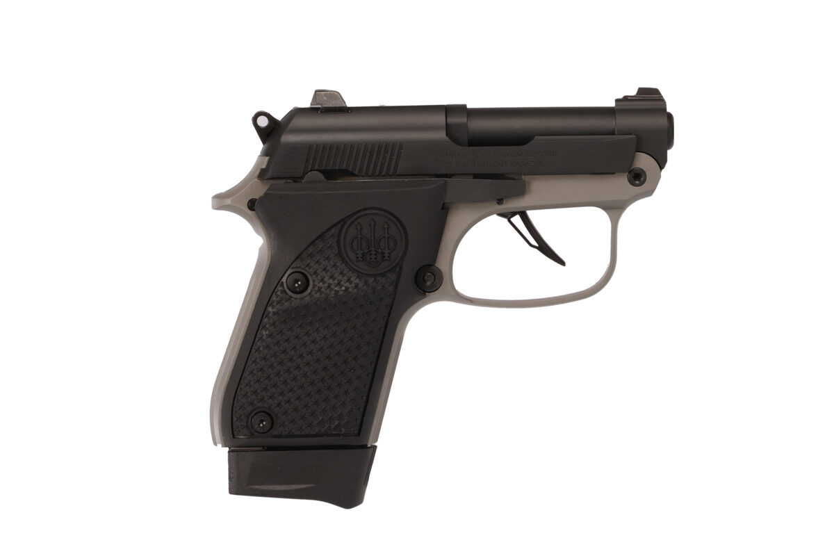 BERETTA 20X BOBCAT 22LR BLK/POLY 1 bej20x22r8a713
